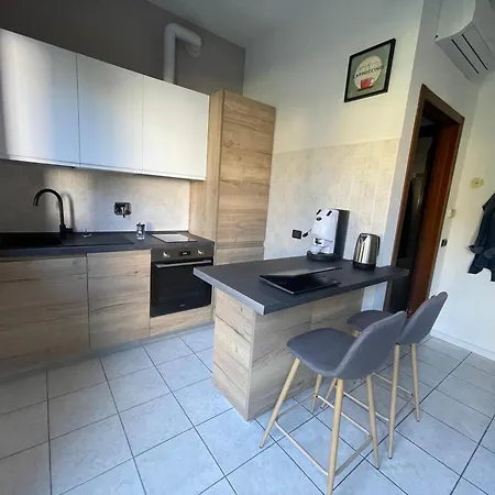 Apartamento Residenza Europa