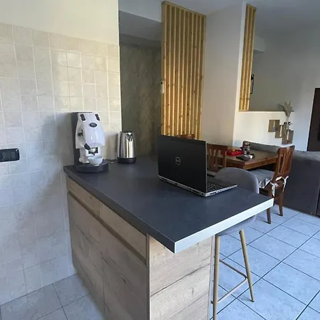 Residenza Europa Apartamento *