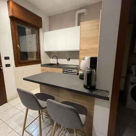 Apartamento Residenza Europa