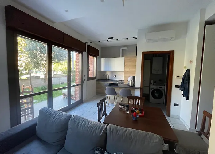 Residenza Europa Apartman *