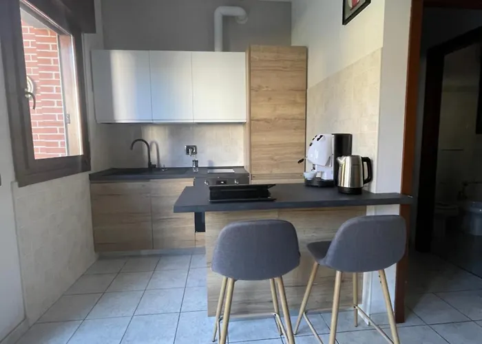 Residenza Europa Apartman