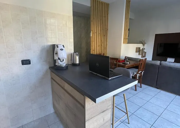 Residenza Europa Apartman Budrio