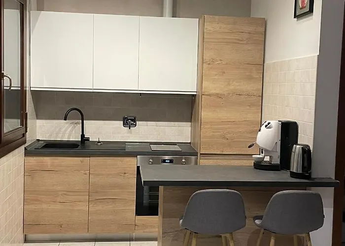 Residenza Europa Apartman