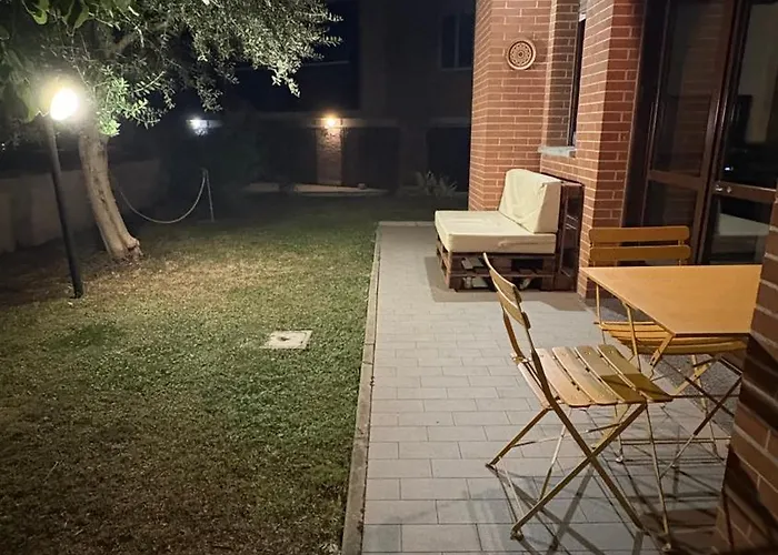 Residenza Europa Apartman *