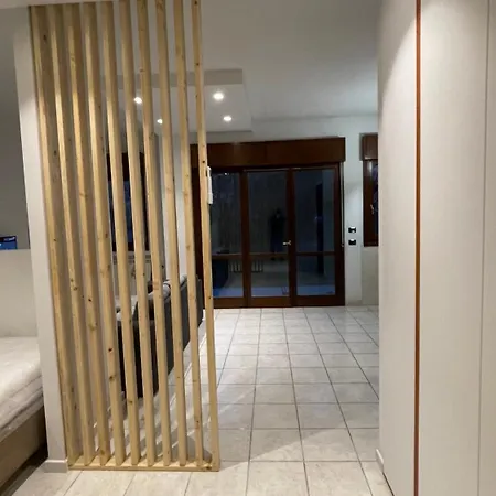 아파트 Residenza Europa