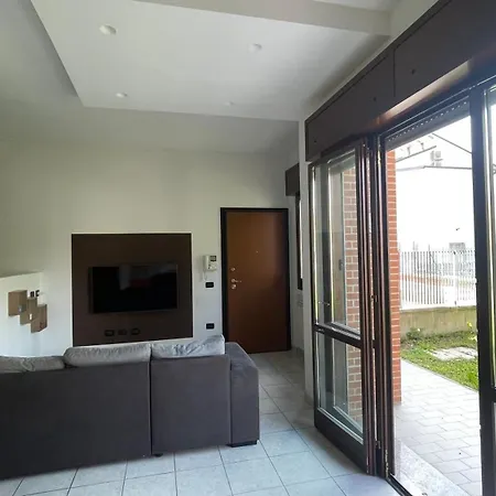 Residenza Europa Lägenhet *