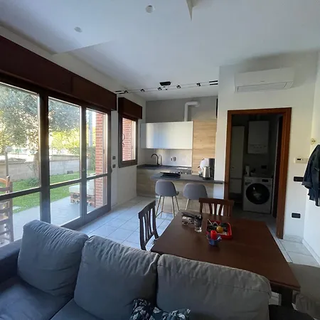 Residenza Europa Apartmán *