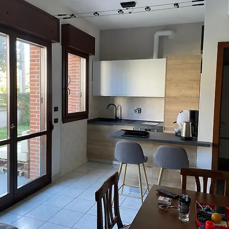 Lägenhet Residenza Europa Budrio (Bologna)