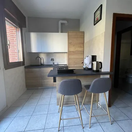 Residenza Europa Apartmán