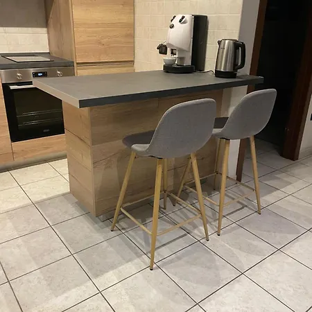 Διαμέρισμα Residenza Europa *