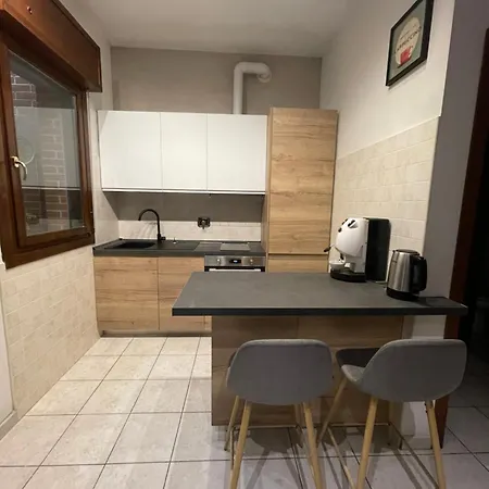 Residenza Europa Apartment