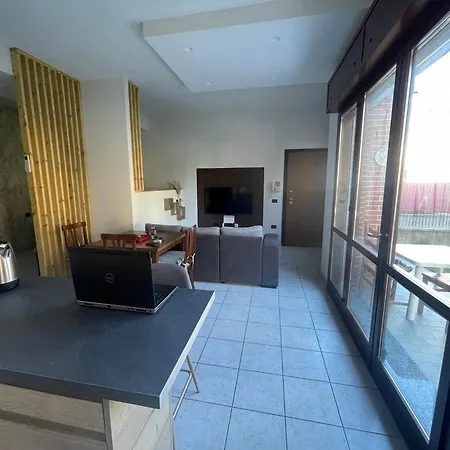 Apartmán Residenza Europa