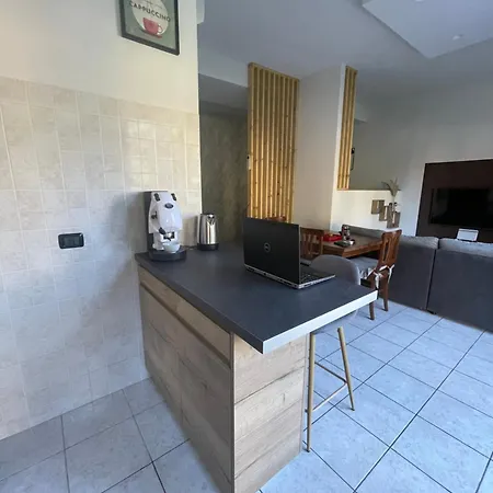 Residenza Europa Apartmán Budrio (Bologna)