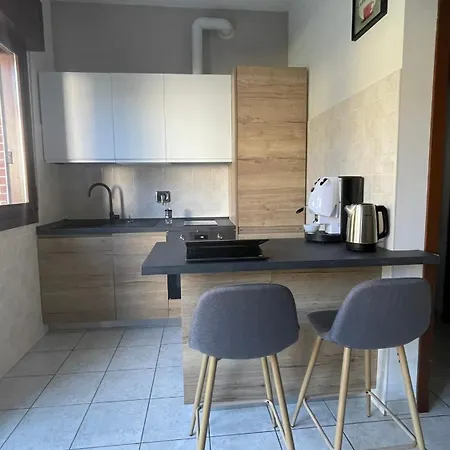 Residenza Europa 부드리오