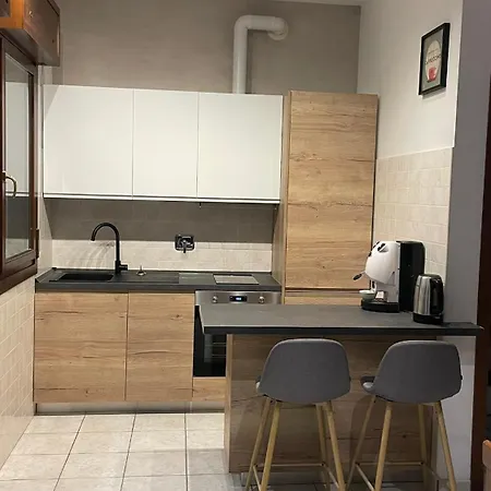 Residenza Europa Apartmán