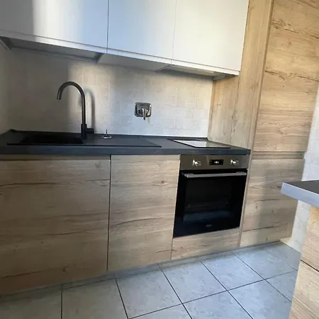 Διαμέρισμα Residenza Europa *