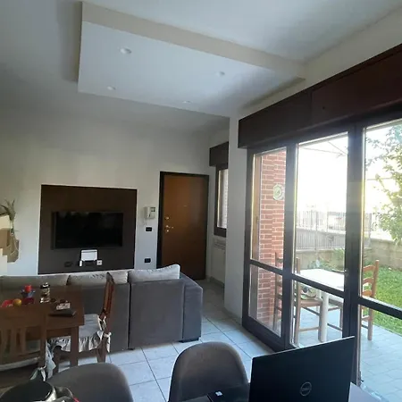 Residenza Europa 아파트 부드리오