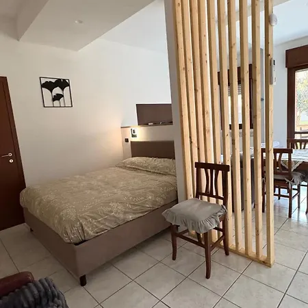 아파트 Residenza Europa