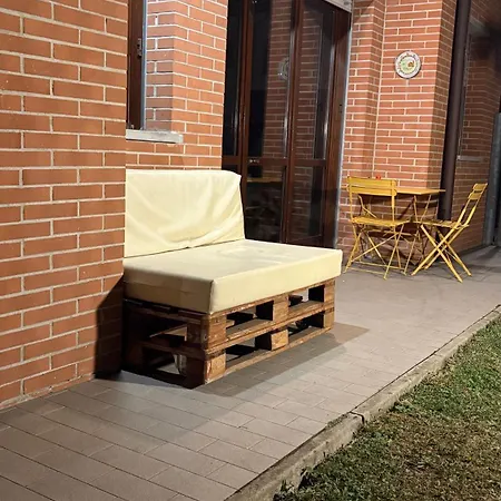 Residenza Europa Apartmán