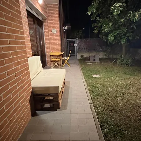 아파트 Residenza Europa