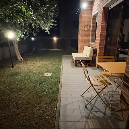 Residenza Europa Apartmán *
