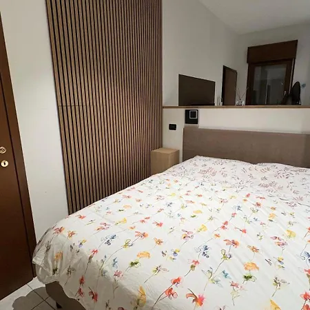 Residenza Europa Apartmán *