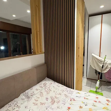 Apartmán Residenza Europa