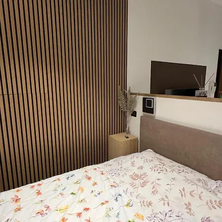 Residenza Europa 아파트 *