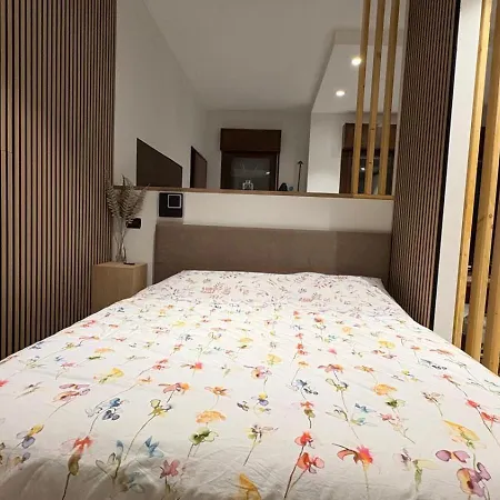 아파트 Residenza Europa