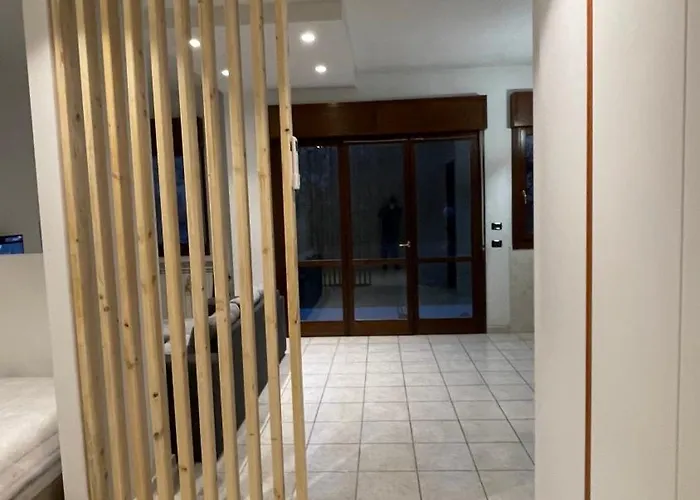 Appartement Residenza Europa