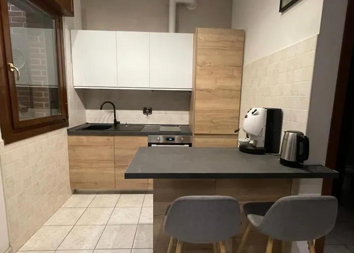 Residenza Europa Daire