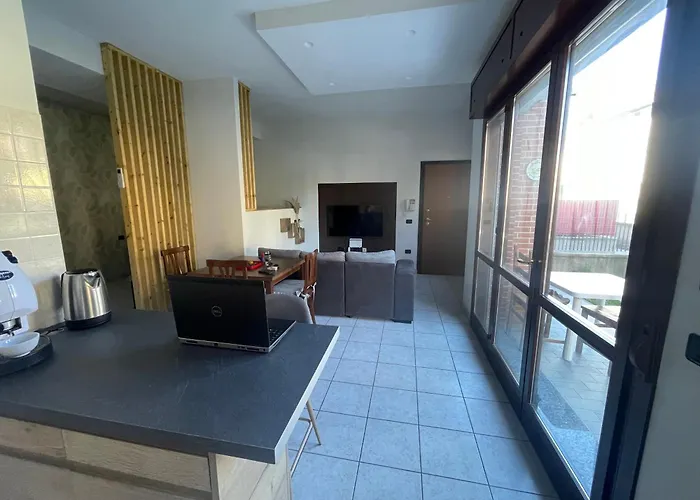 Appartement Residenza Europa