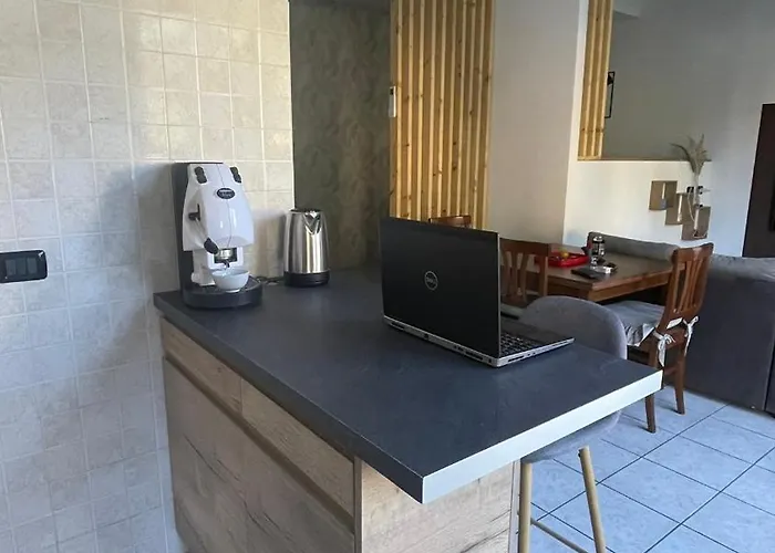 Residenza Europa Appartement *