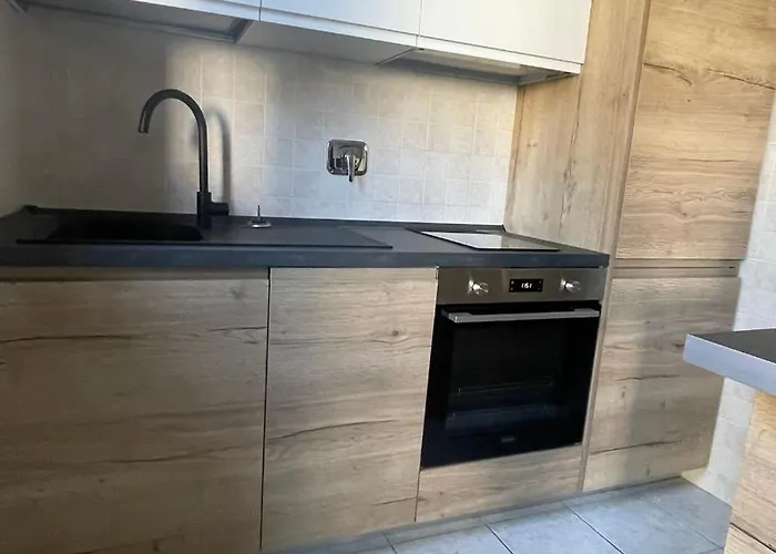 Appartement Residenza Europa *