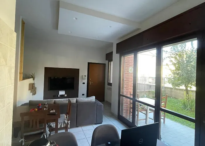 Residenza Europa Daire Budrio (Bologna)