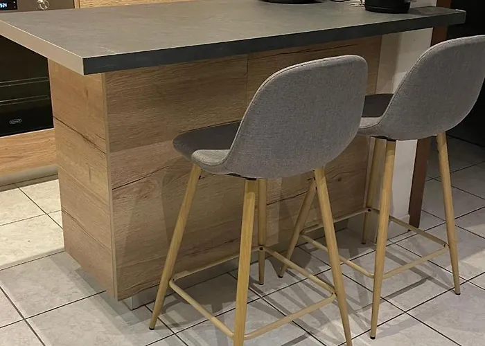 Appartement Residenza Europa