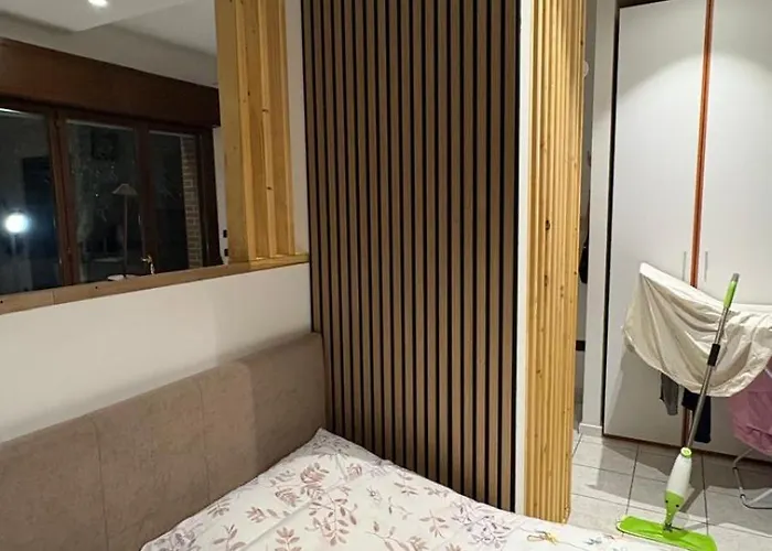 Appartement Residenza Europa